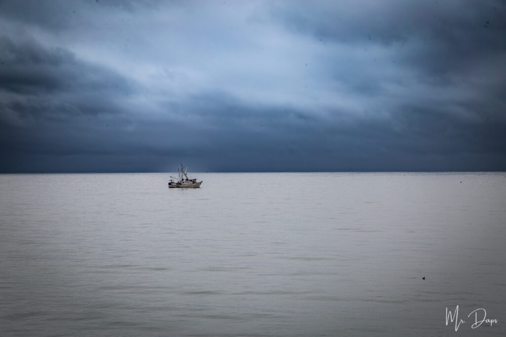 Santa Cruz Fishing Boat