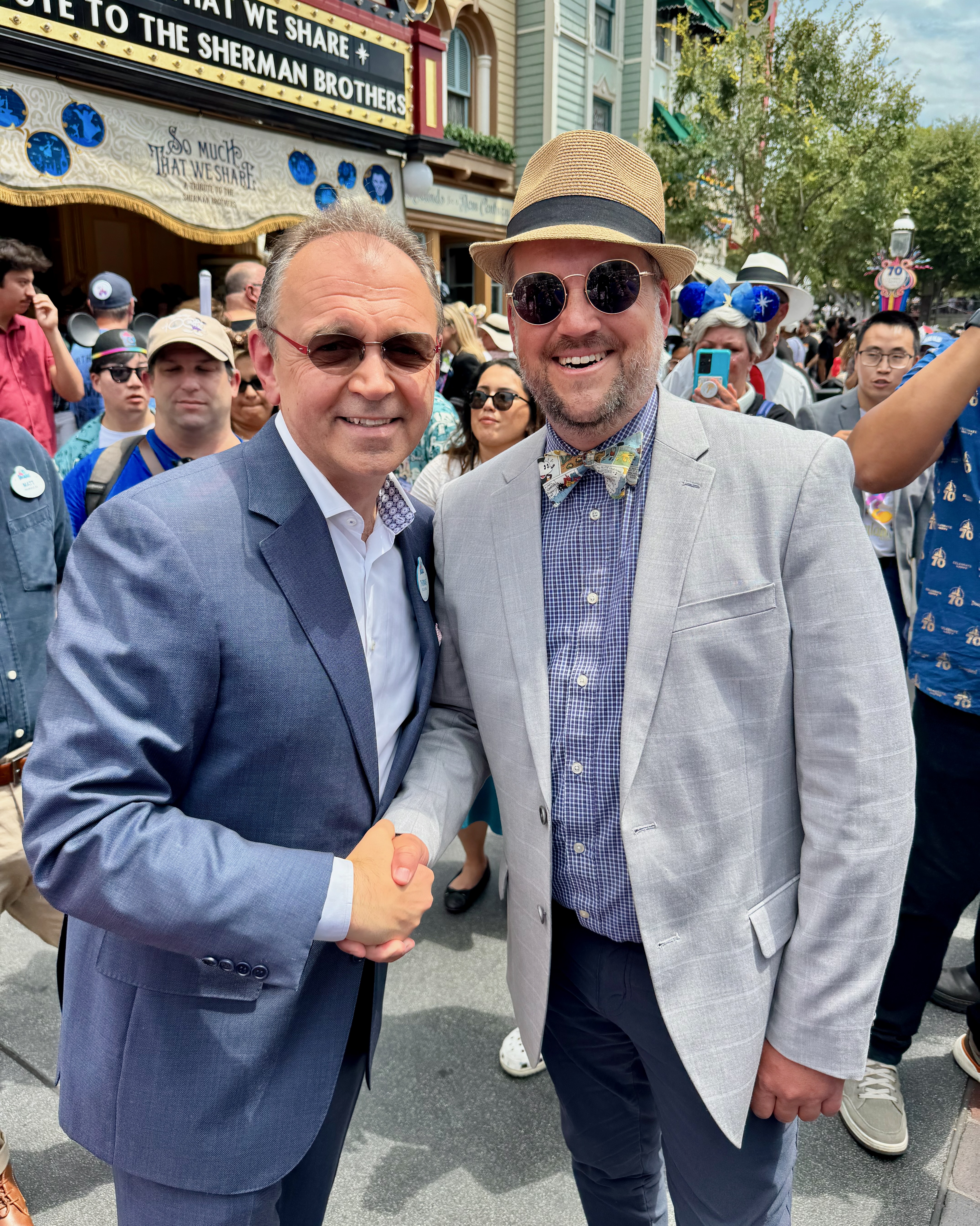 Mr. Daps & Thomas Mazloum