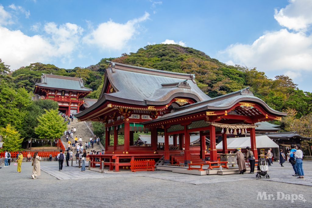 Tsurugaoka Hachimangu - Kamakura - Japan