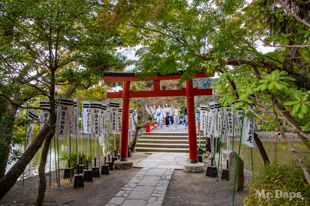 Tsurugaoka Hachimangu - Kamakura - Japan