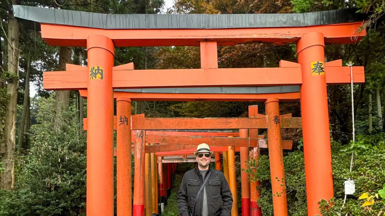 Fushimi Hakuseki Shrine – Mr. Daps Goes to Japan