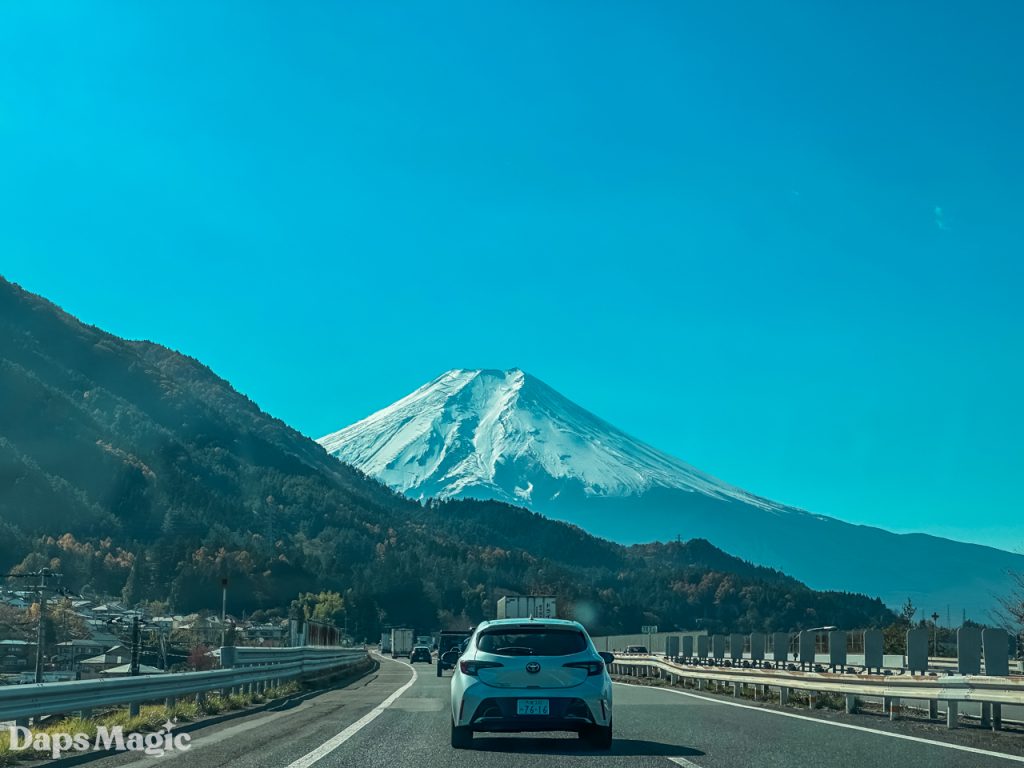 Mount Fuji