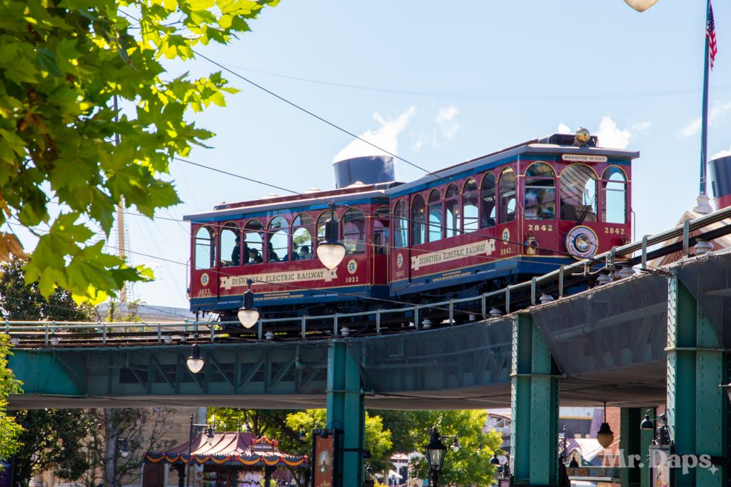 Tokyo DisneySea - Mr. Daps Goes to Japan
