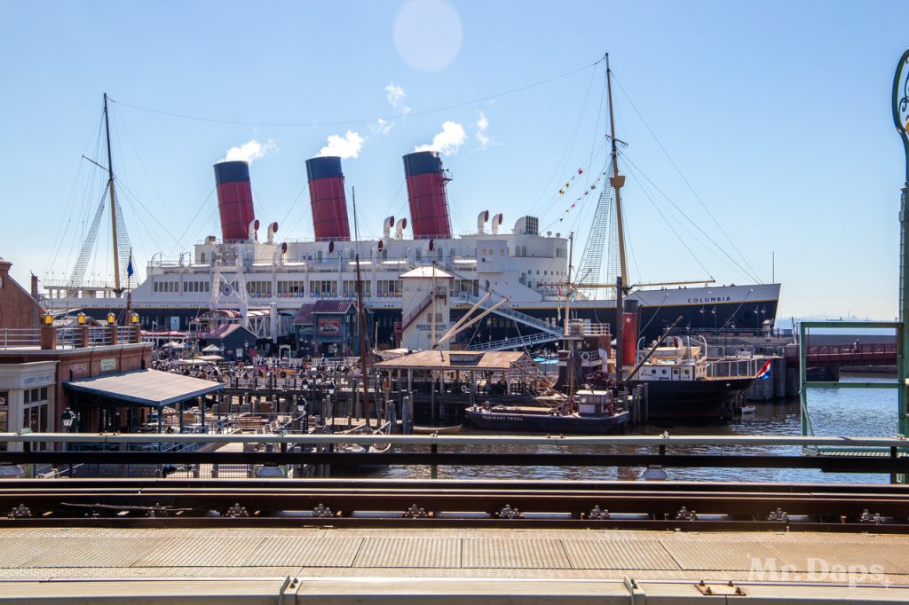 Tokyo DisneySea - Mr. Daps Goes to Japan