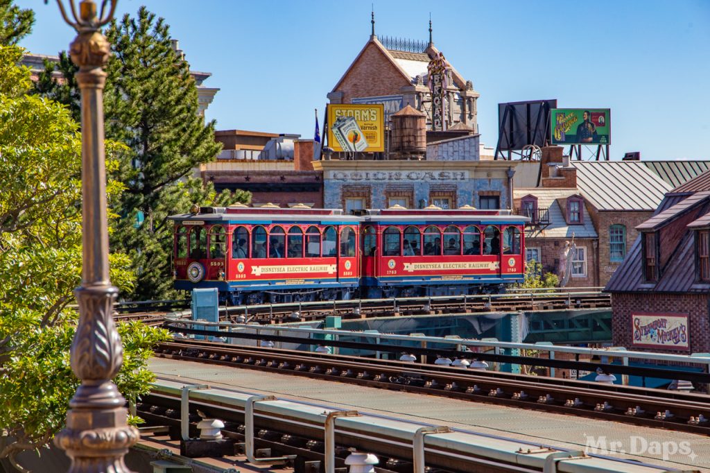 Tokyo DisneySea - Mr. Daps Goes to Japan