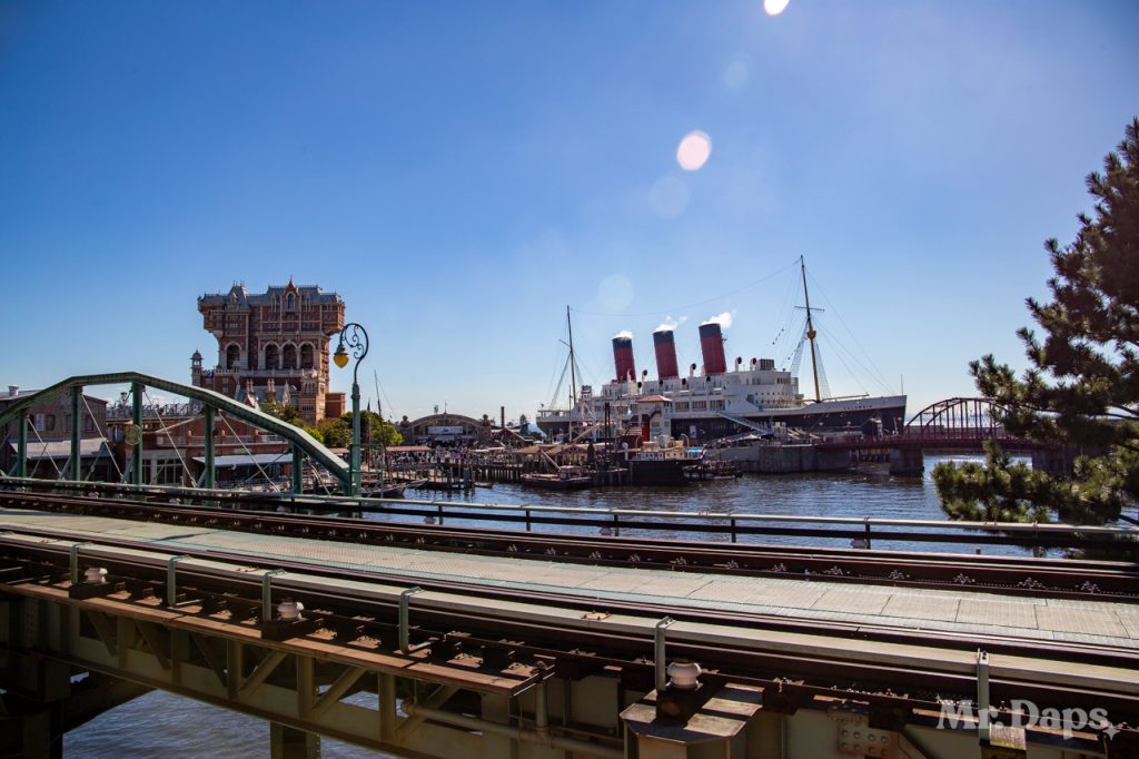 Tokyo DisneySea - Mr. Daps Goes to Japan