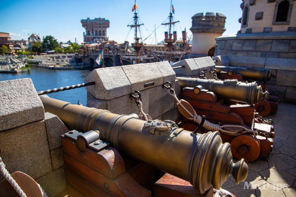 Tokyo DisneySea - Mr. Daps Goes to Japan