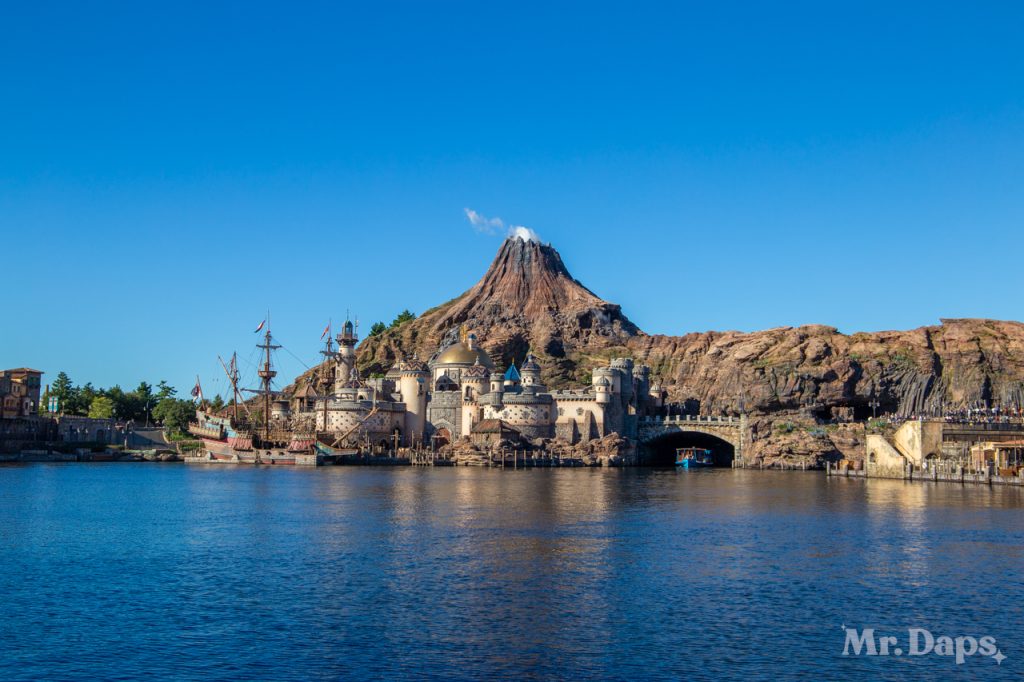 Tokyo DisneySea - Mr. Daps Goes to Japan