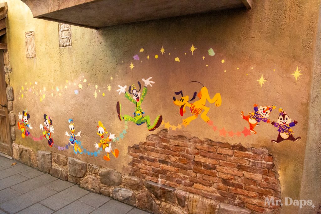 Tokyo DisneySea - Mr. Daps Goes to Japan