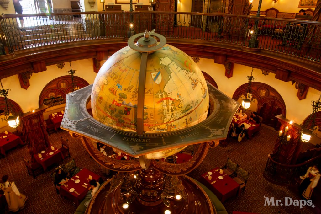 Magellan's - Tokyo DisneySea - Mr. Daps Goes to Japan