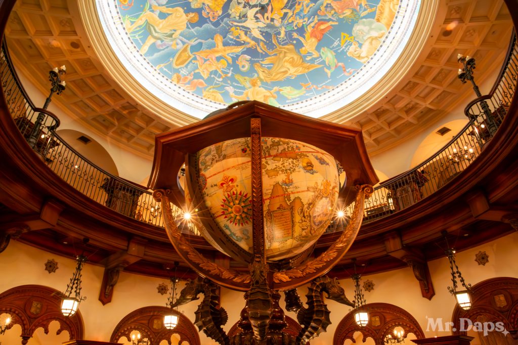 Magellan's - Tokyo DisneySea - Mr. Daps Goes to Japan