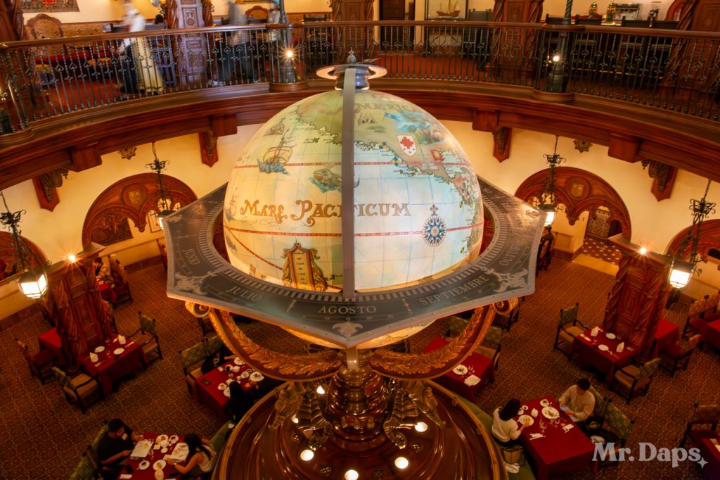 Magellan's - Tokyo DisneySea - Mr. Daps Goes to Japan