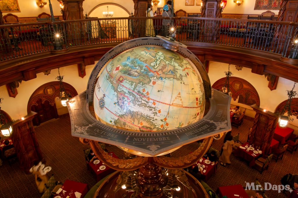 Magellan's - Tokyo DisneySea - Mr. Daps Goes to Japan