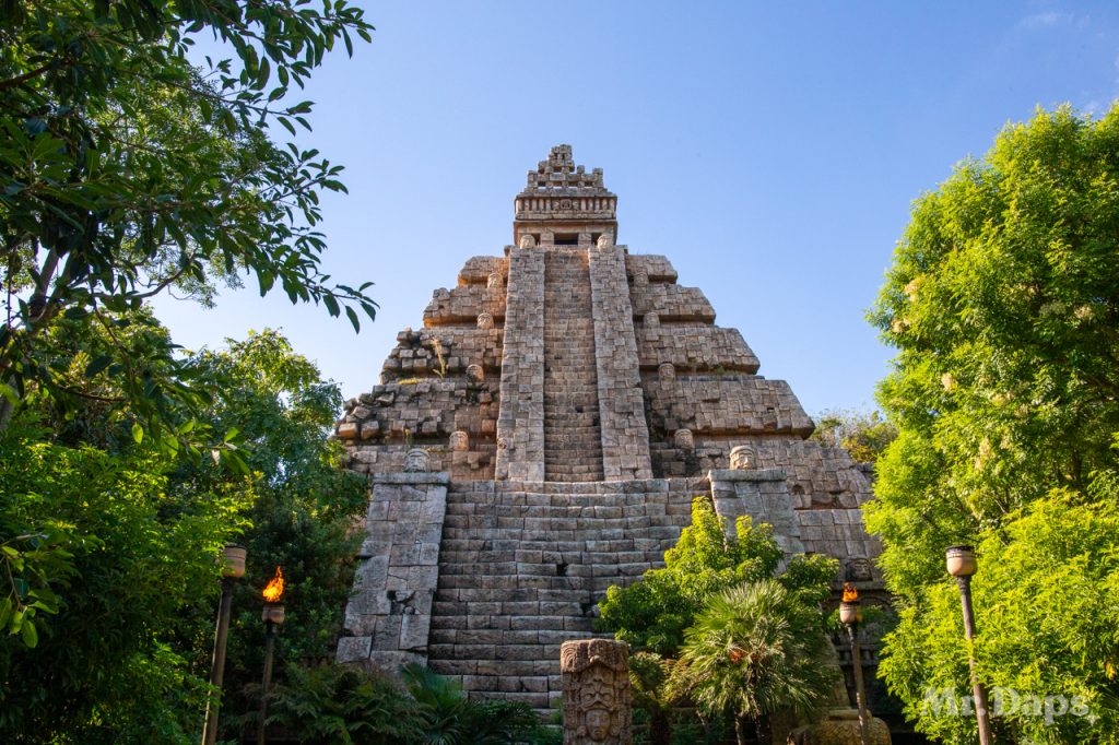 Tokyo DisneySea - Mr. Daps Goes to Japan