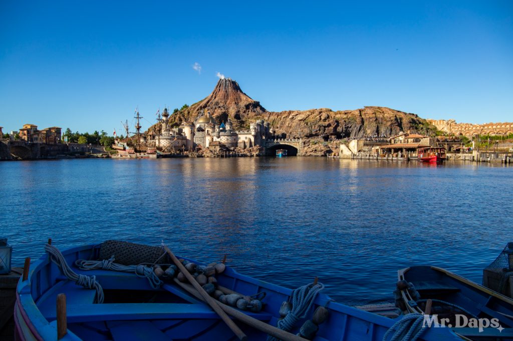 Tokyo DisneySea - Mr. Daps Goes to Japan
