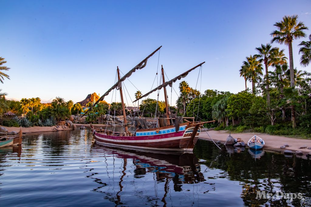 Tokyo DisneySea - Mr. Daps Goes to Japan