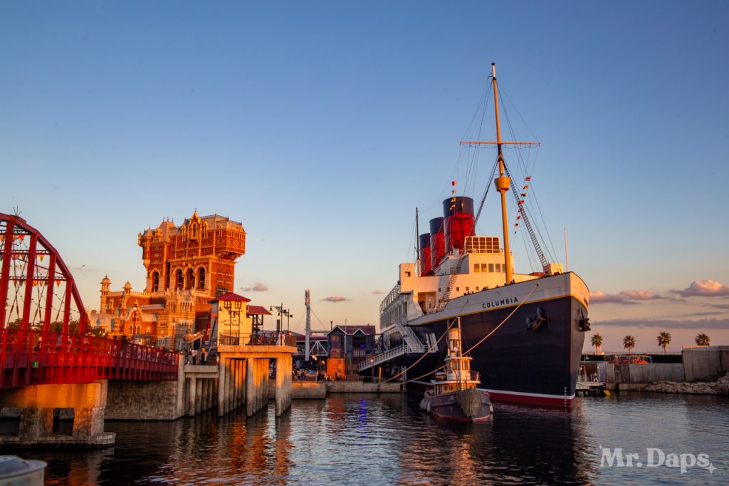 Tokyo DisneySea - Mr. Daps Goes to Japan