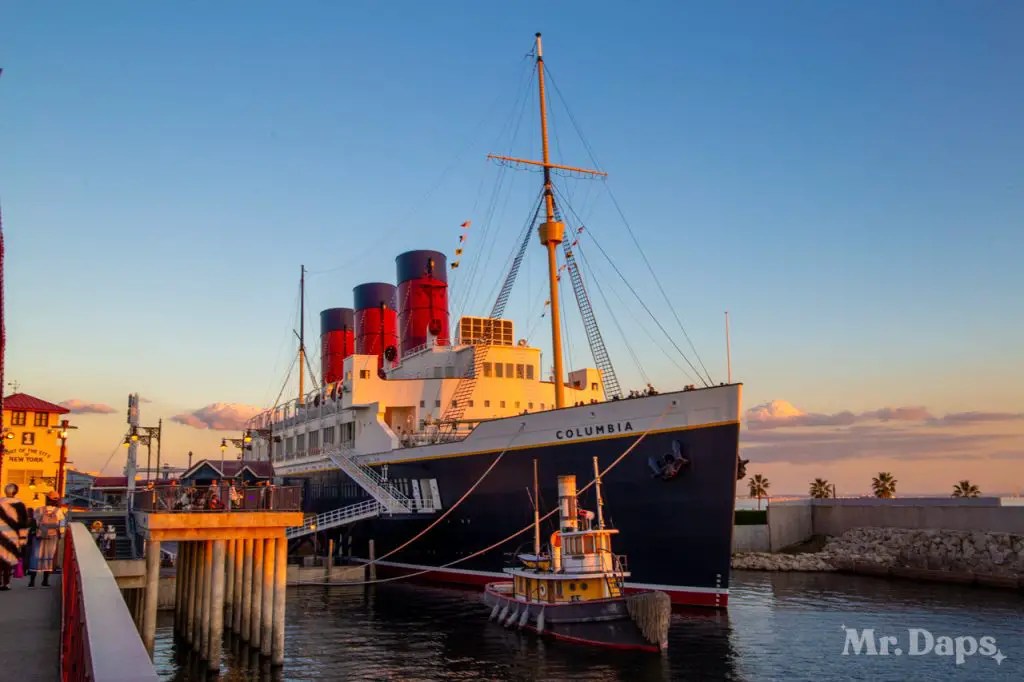 Tokyo DisneySea - Mr. Daps Goes to Japan