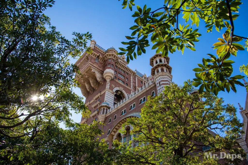 Tower of Terror - Tokyo DisneySea - Mr. Daps Goes to Japan