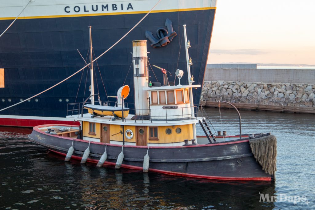 Tokyo DisneySea - Mr. Daps Goes to Japan