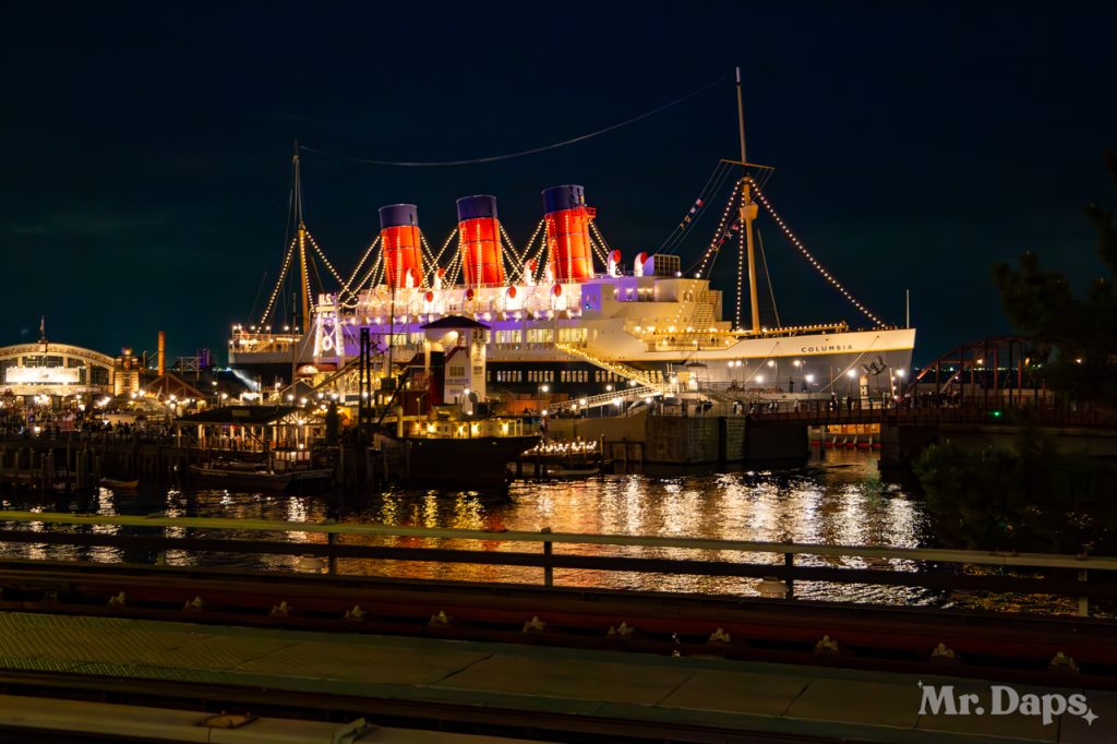 Tokyo DisneySea - Mr. Daps Goes to Japan