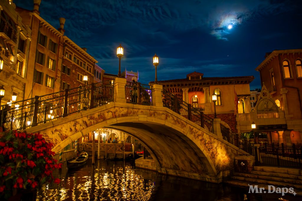 Tokyo DisneySea - Mr. Daps Goes to Japan