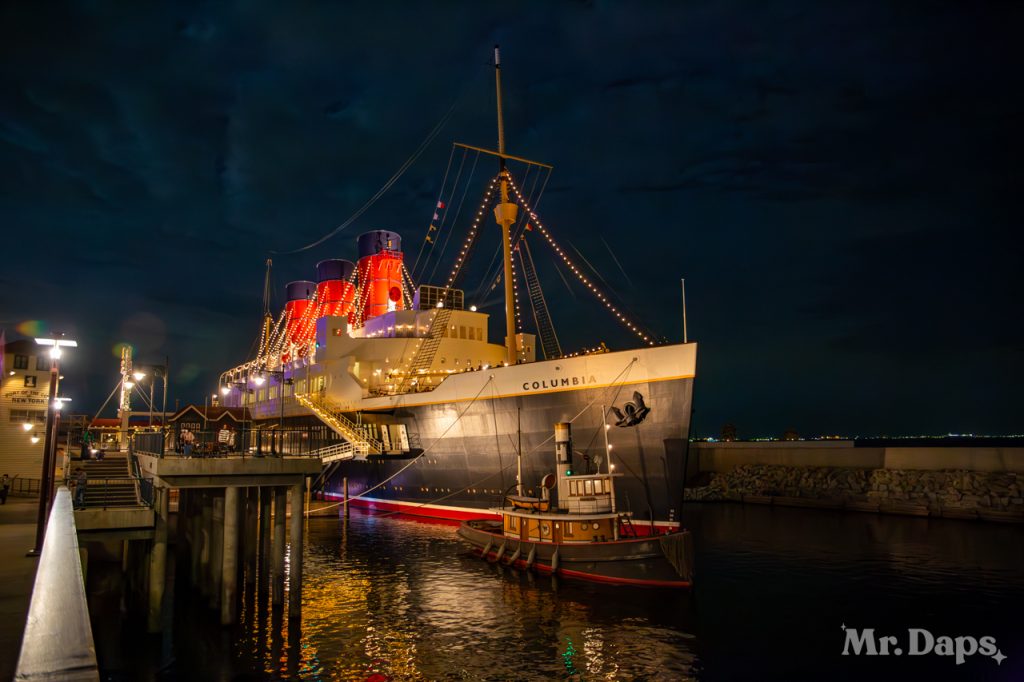 Tokyo DisneySea - Mr. Daps Goes to Japan