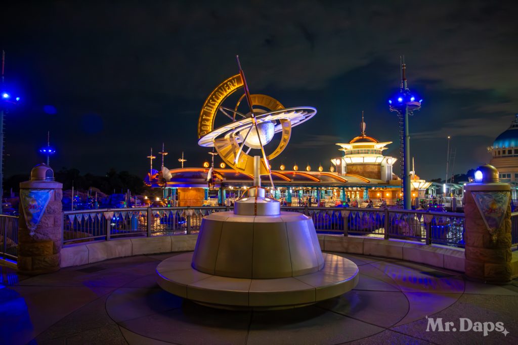 Tokyo DisneySea - Mr. Daps Goes to Japan