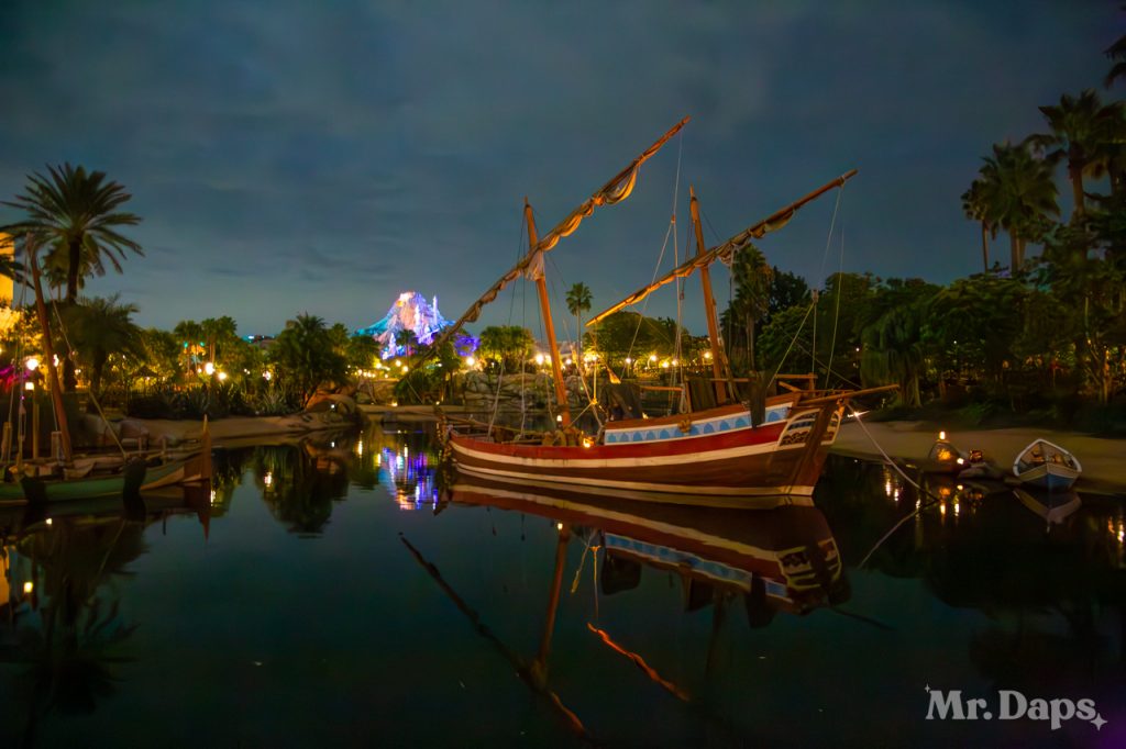Tokyo DisneySea - Mr. Daps Goes to Japan