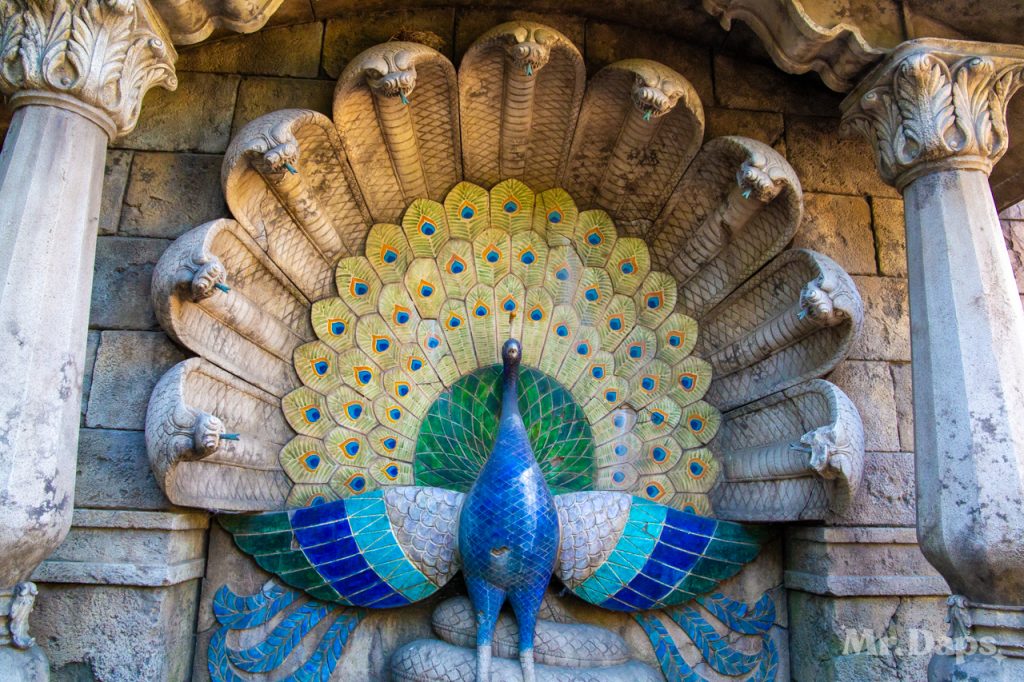 Tower of Terror - Tokyo DisneySea - Mr. Daps Goes to Japan