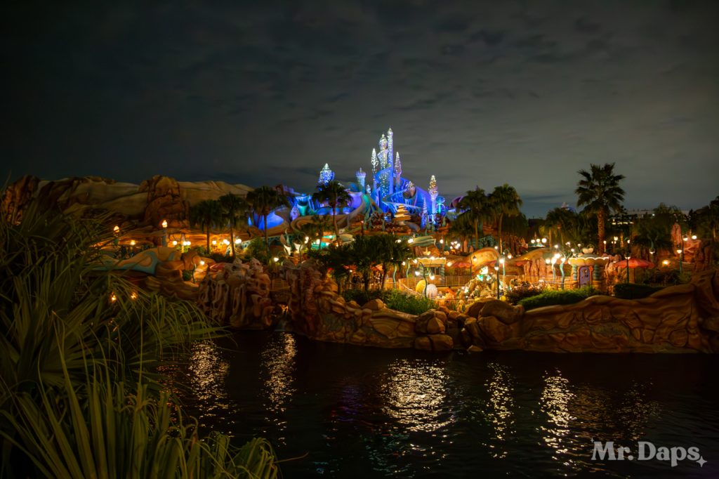 Tokyo DisneySea - Mr. Daps Goes to Japan