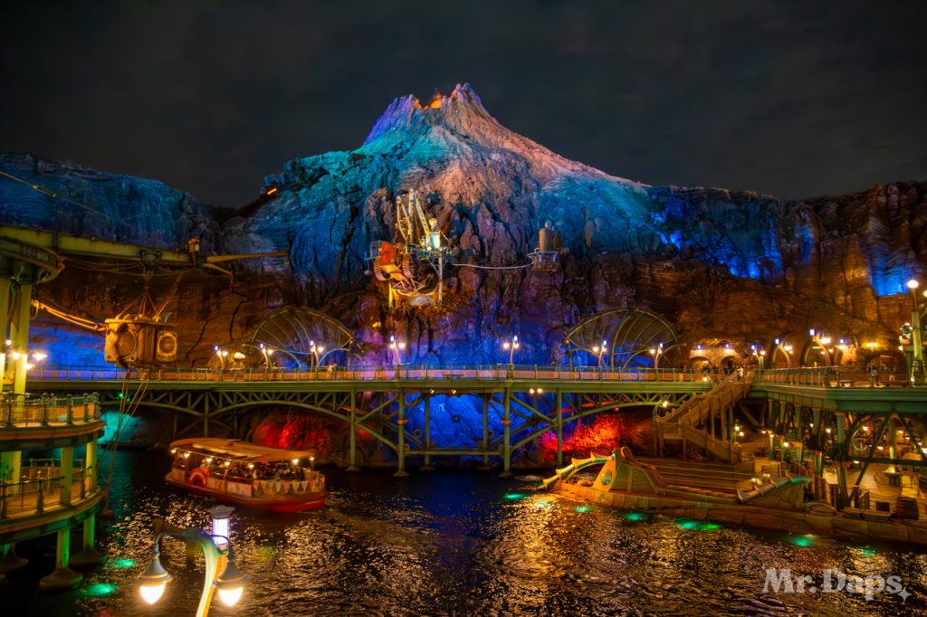 Tokyo DisneySea - Mr. Daps Goes to Japan