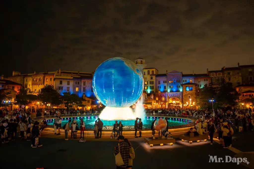 Tokyo DisneySea - Mr. Daps Goes to Japan