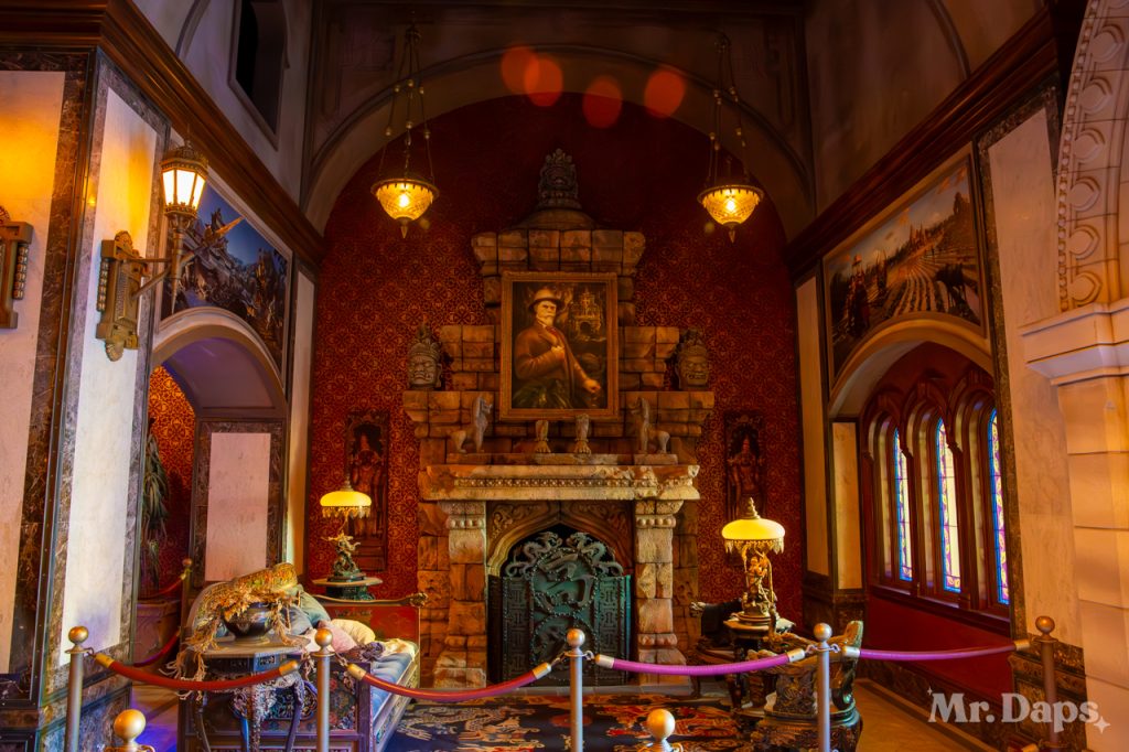 Tower of Terror - Tokyo DisneySea - Mr. Daps Goes to Japan