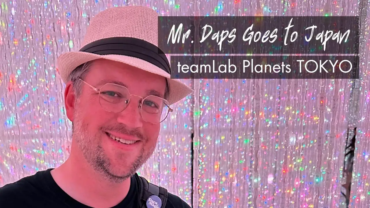 teamLab Planets Tokyo - Mr. Daps Goes to Japan - Featured Image