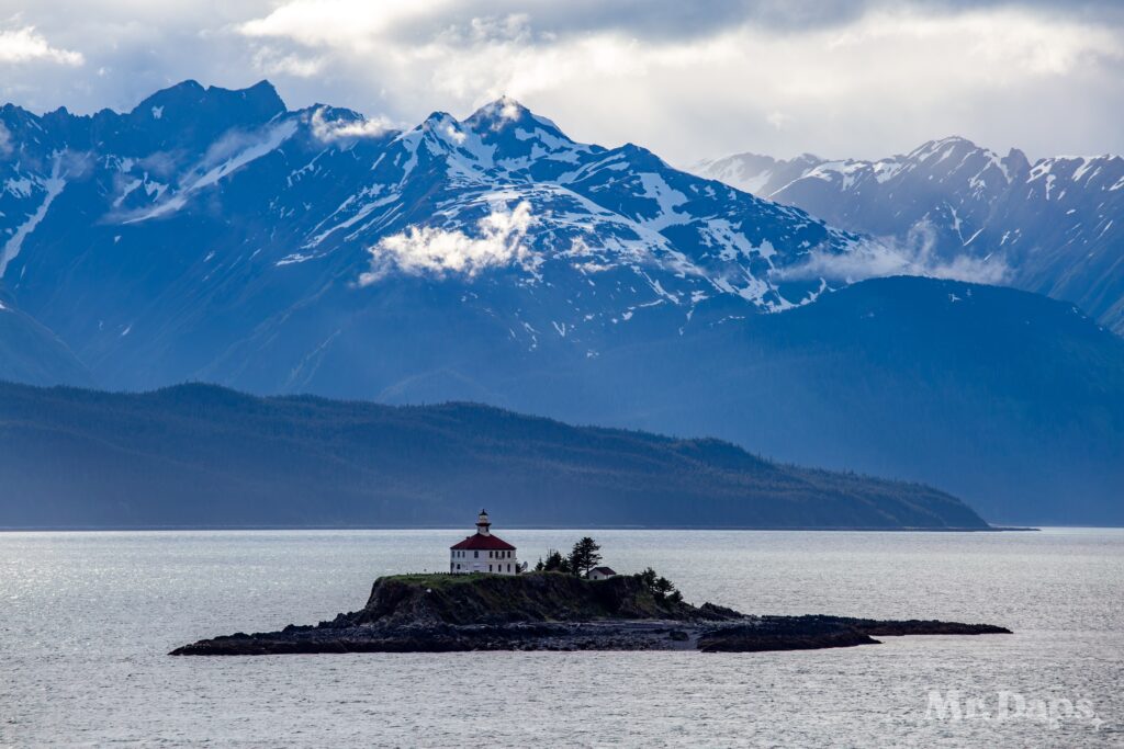 Eldred Rock Light | Inside Passage | Alaska 