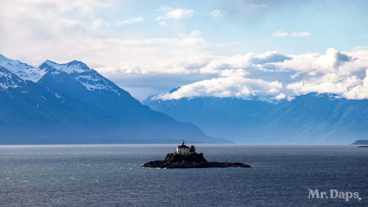 A Lonely Lighthouse