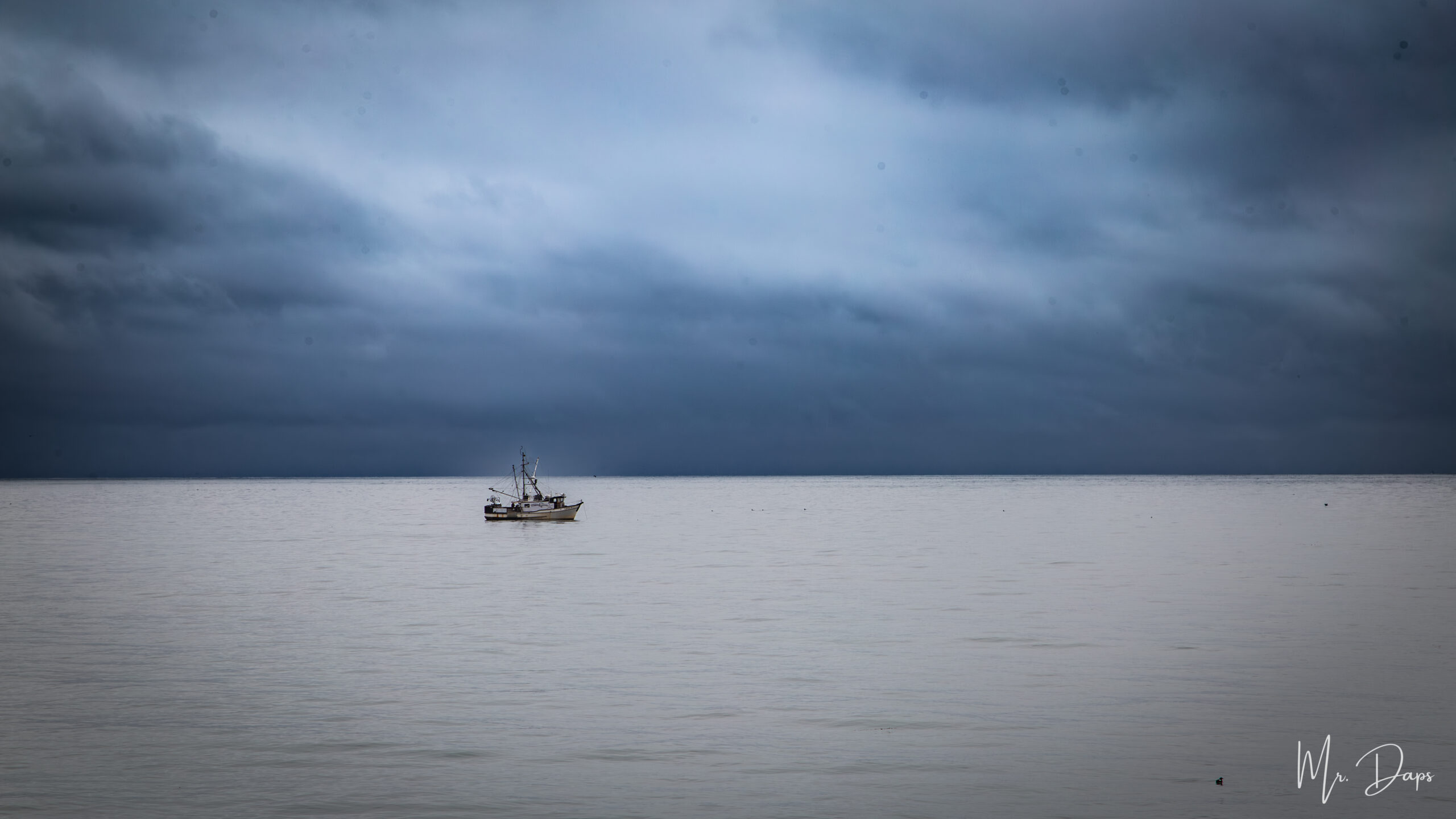 Santa Cruz Fishing Boat