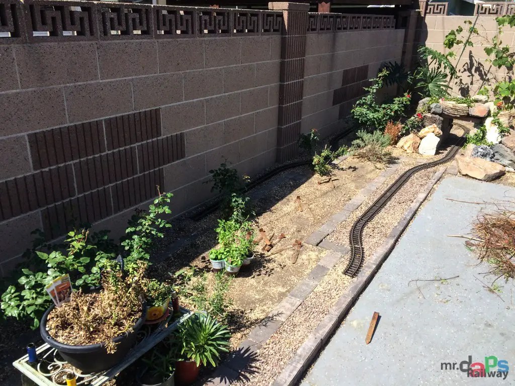 Mr. DAPs Railway – Jacaranda Tree Removal