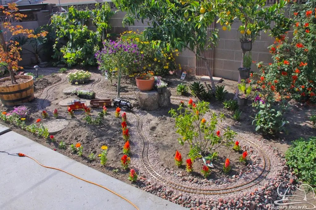 Mr. DAPs Railway – Expansion