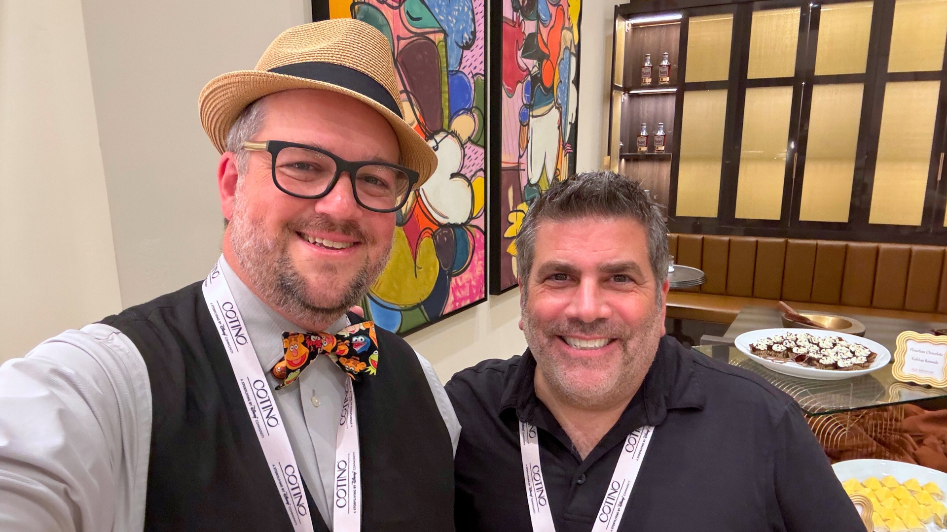 A Conversation About Cotino With Lou Mongello on WDW Radio