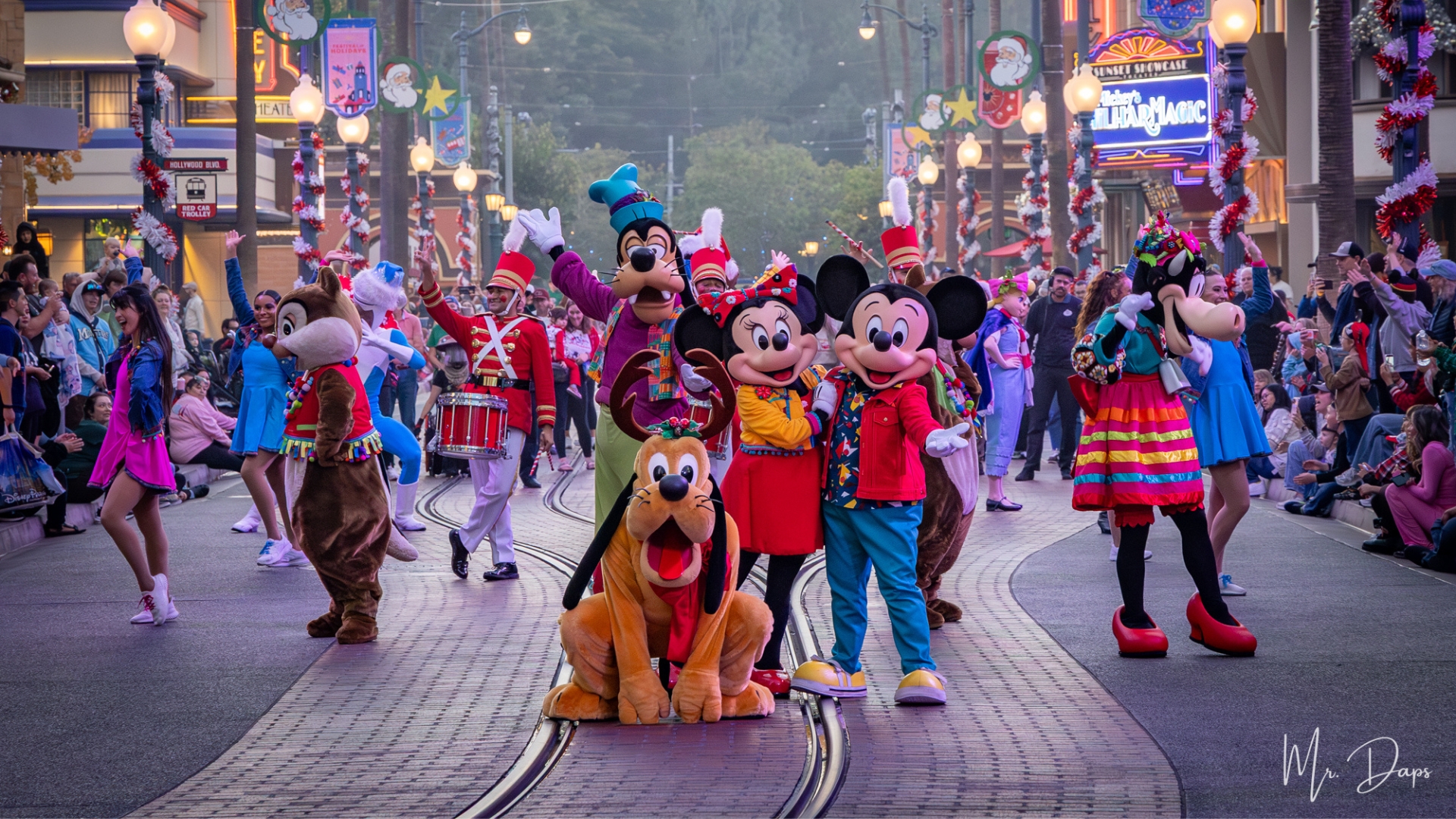 Mickey’s Happy Holidays