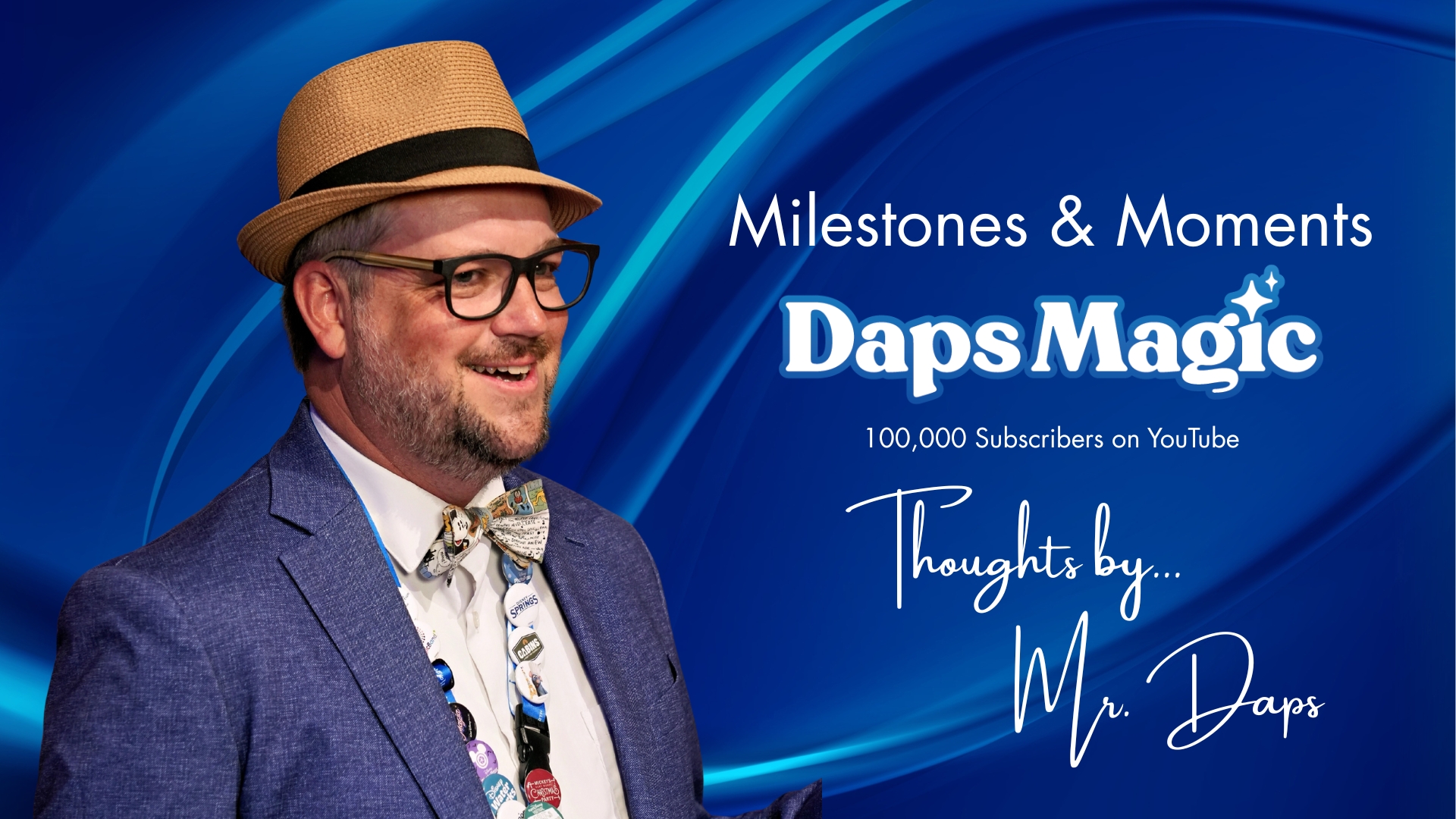 Milestones and Moments