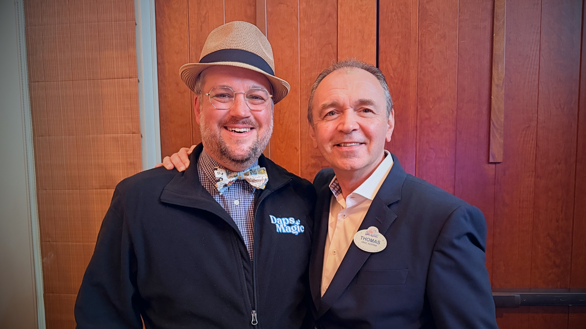 Presidential Thoughts About the Disneyland Resort