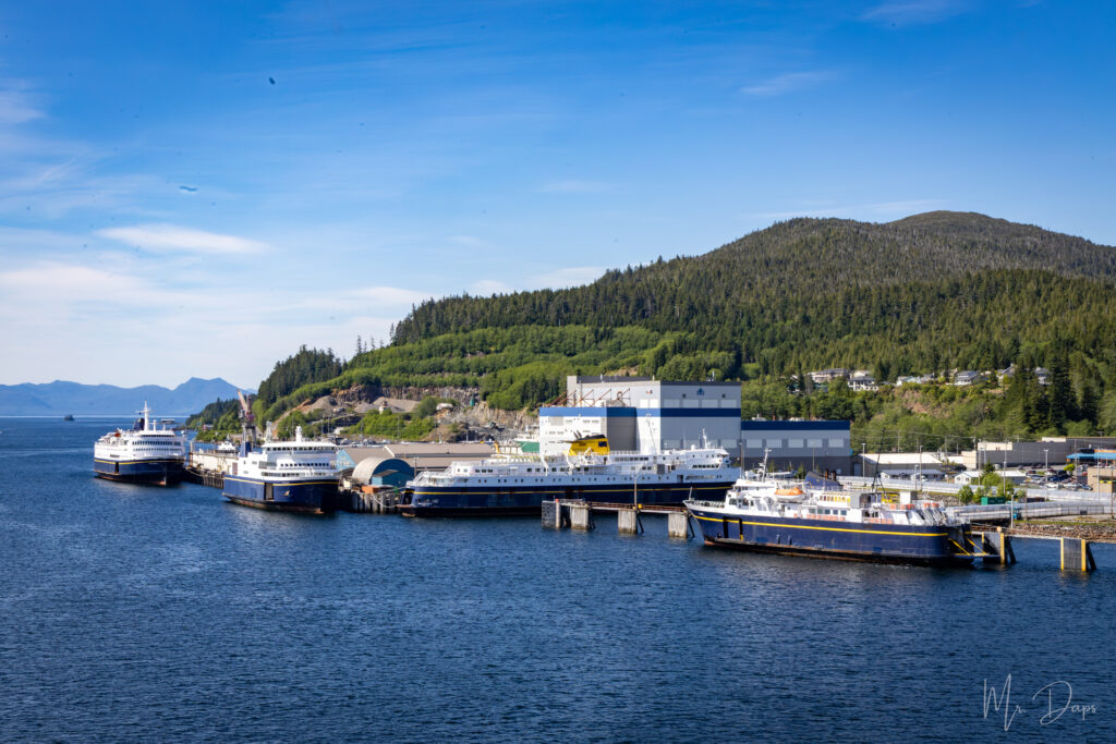 Alaska Marine Highway