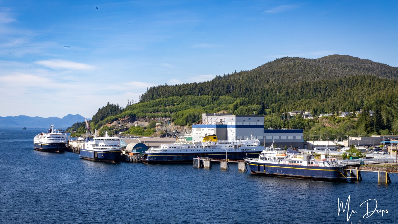 Four Ferries
