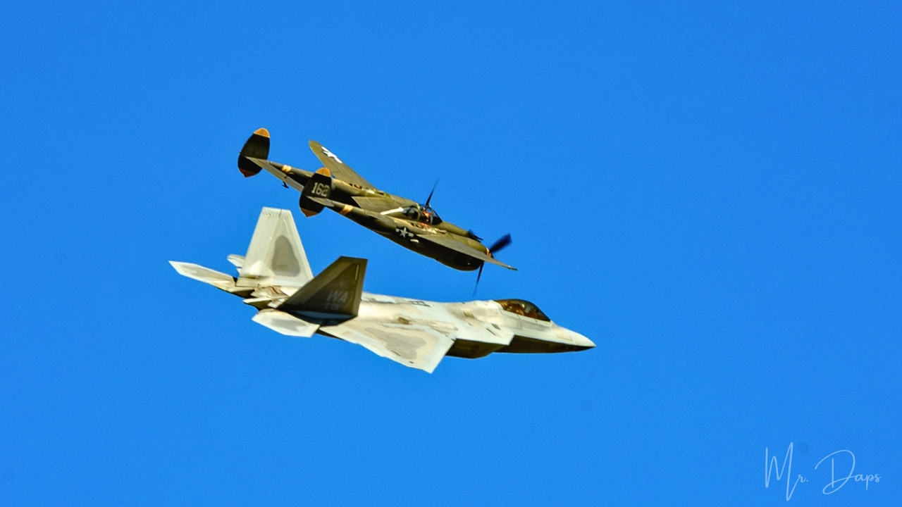 Pacific Airshow